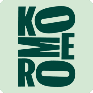Komero logo