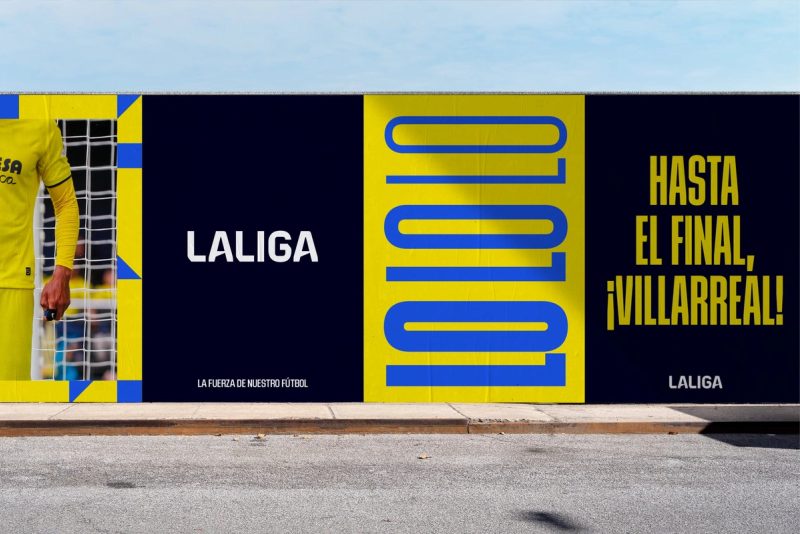 LaLiga Environmental Graphics
