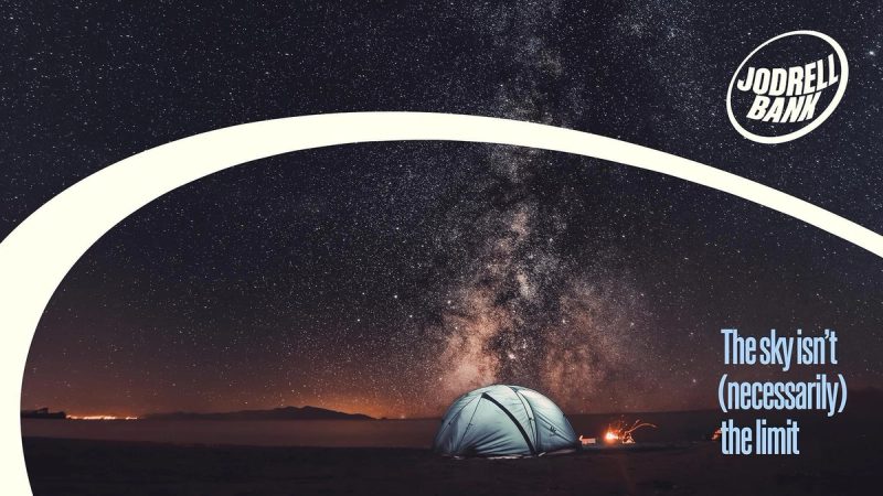 Sky Is The Limit Poster