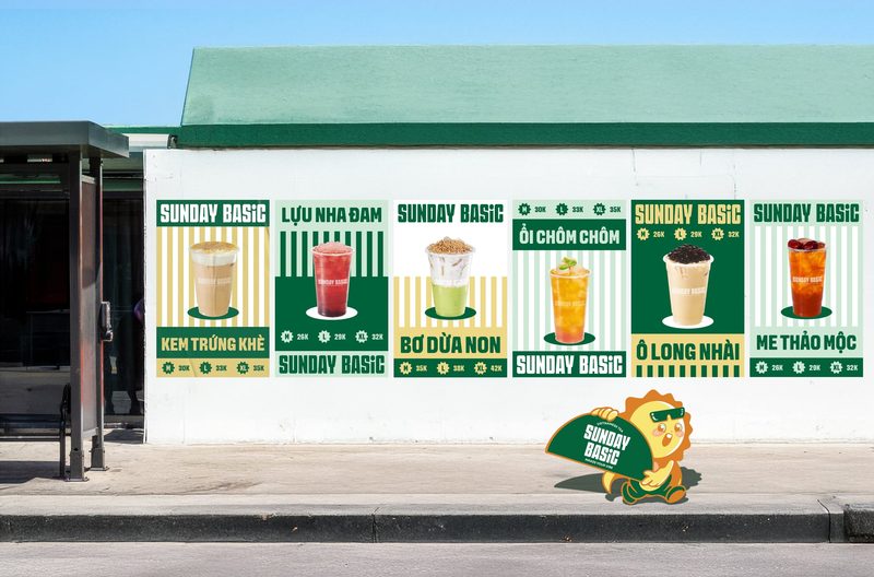 Street posters