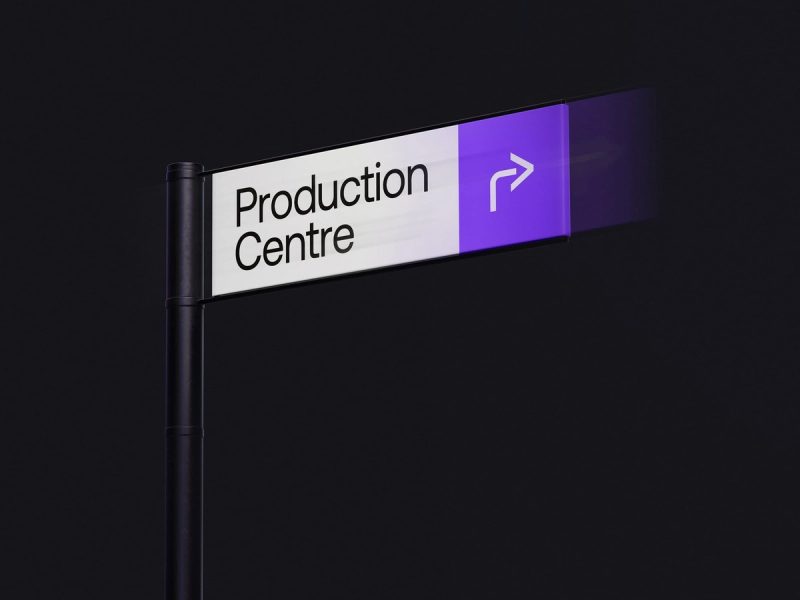 Directional Signage