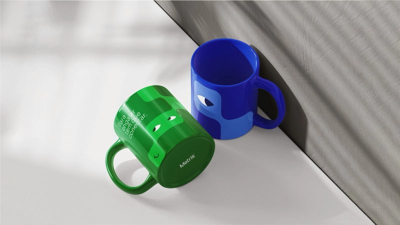Branded Coffee Mugs