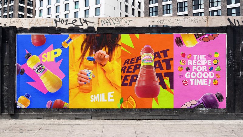 Street posters