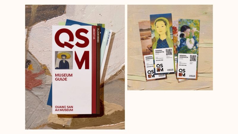 Museum guide