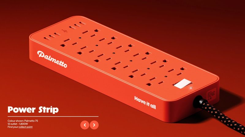Power strip