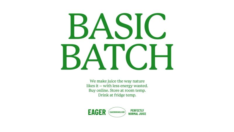 Basic Batch statement