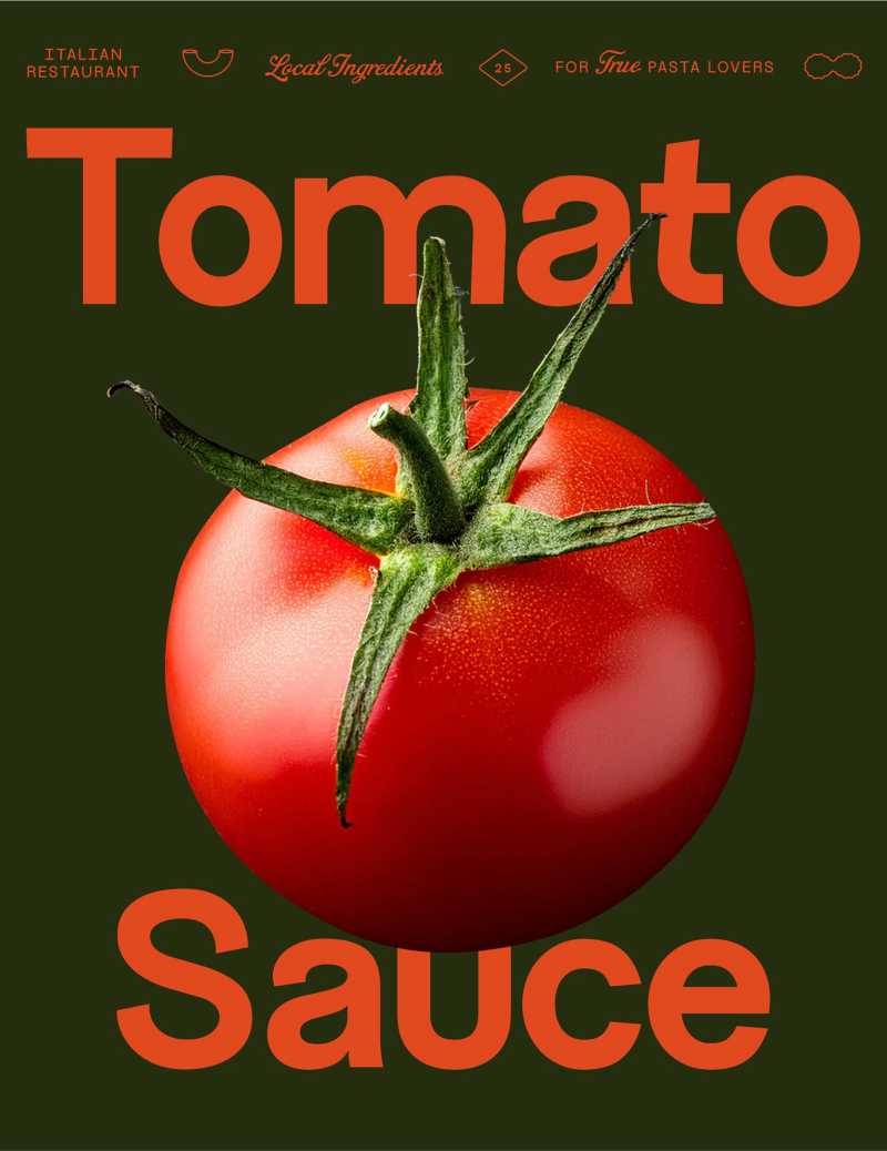 Tomato Sauce poster