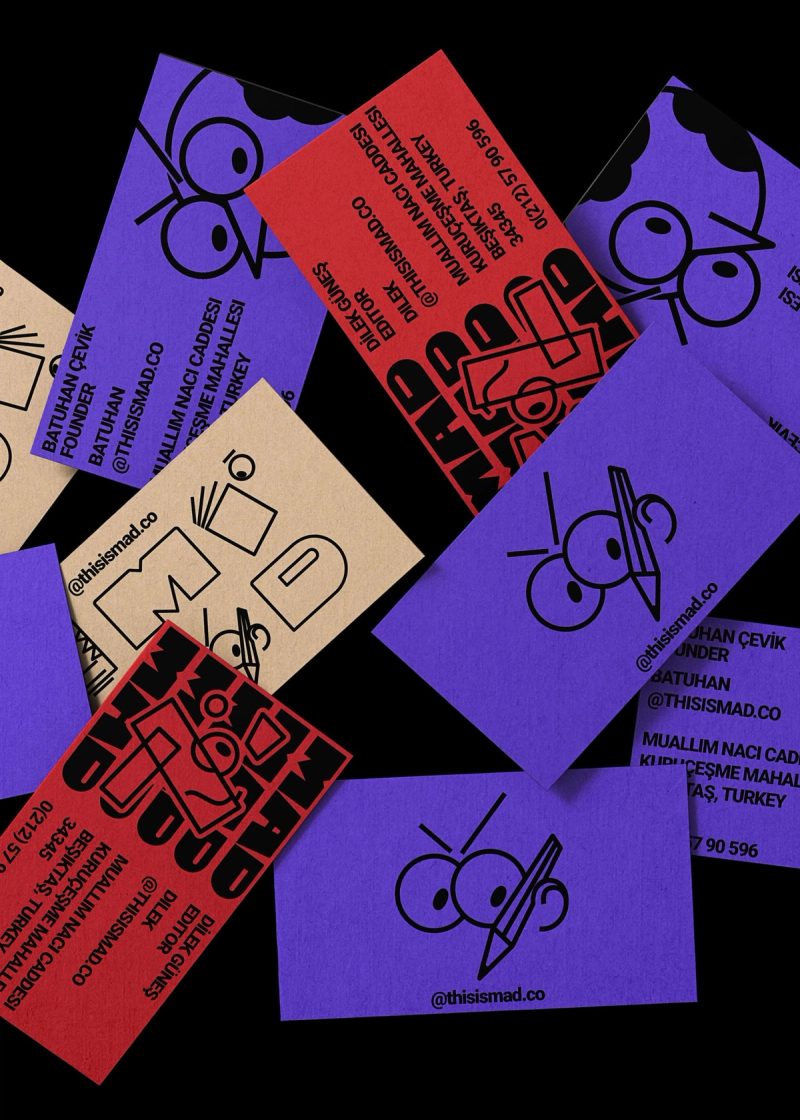 Business cards