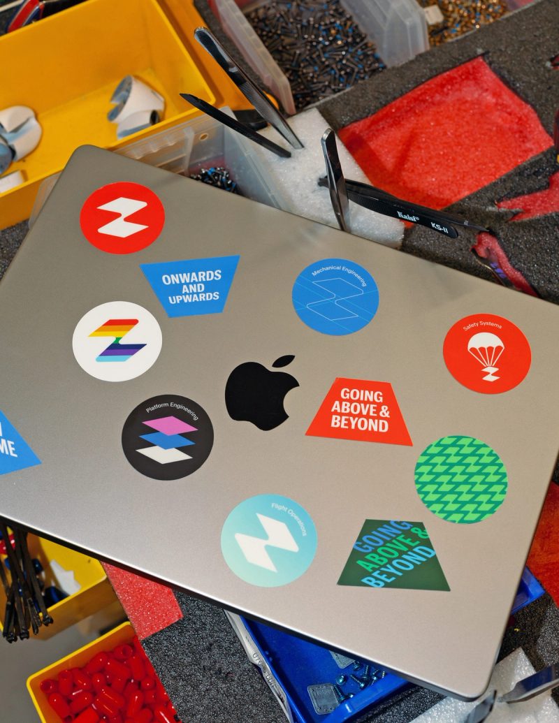Laptop Stickers