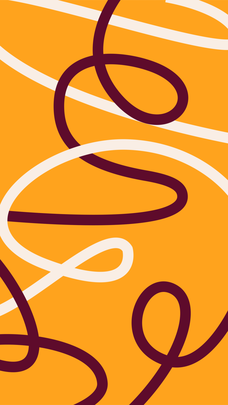 Spaghetti lines