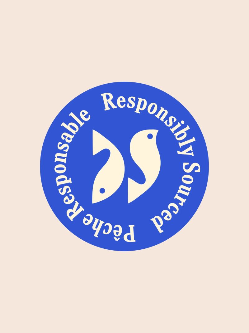 Responsibly sourced seal
