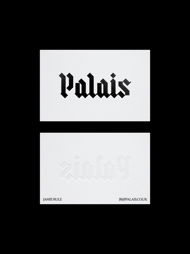 Business cards