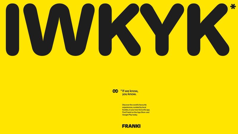 IWKYK campaign lockup