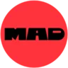 MAD logo