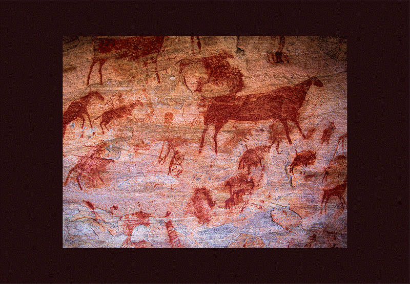 Earthly pigment reference