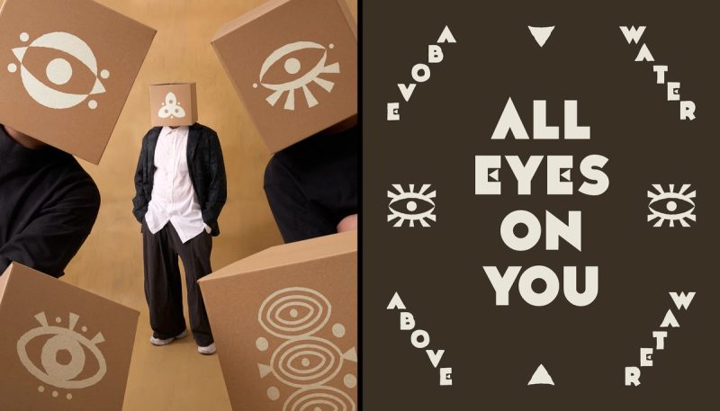 All Eyes On You campaign