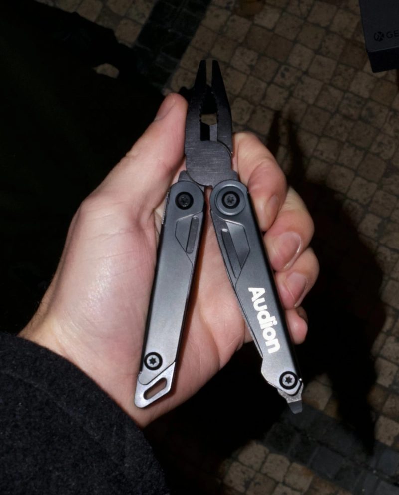 Branded Tool
