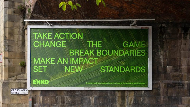 Take action