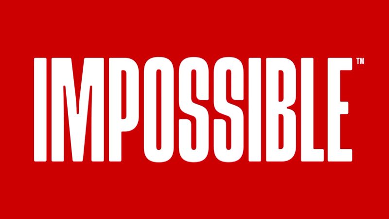 Impossible Foods: Wordmark Flip, 2024 rebrand by Jones Knowles Ritchie