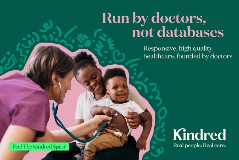 Run by doctors