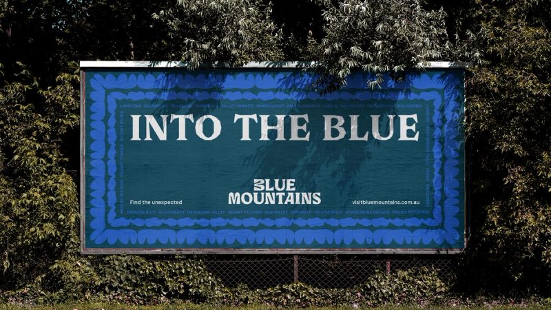 Into the Blue