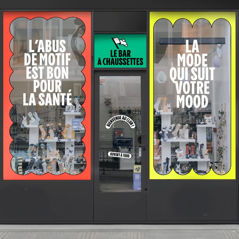 Shop window