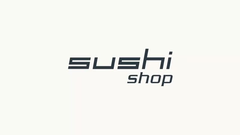 Sushi Shop Logo Construction: Logo refinement, 2026 brand identity by Caserne