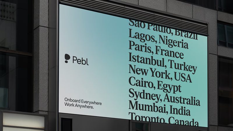 Cities billboard