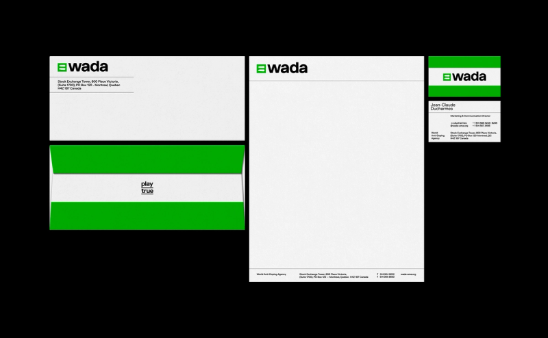 Stationery Suite