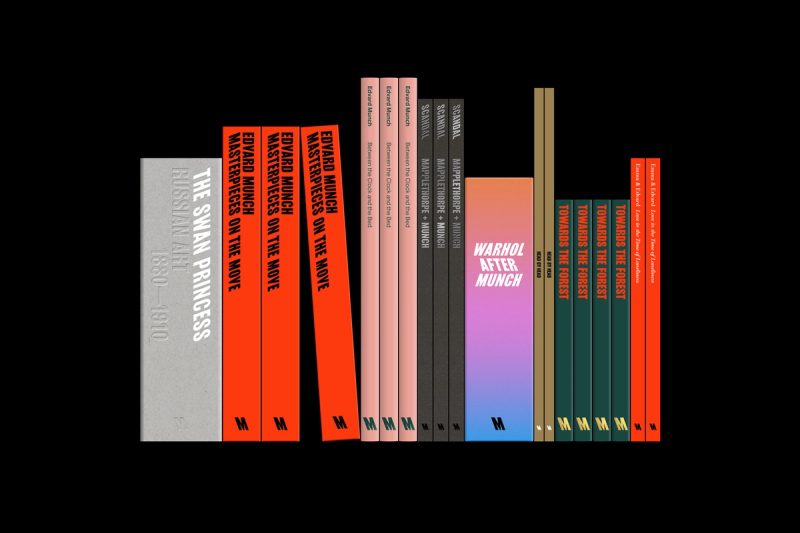 Book Spines Collection
