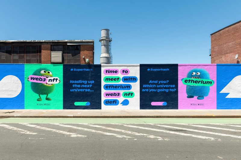 Street wall