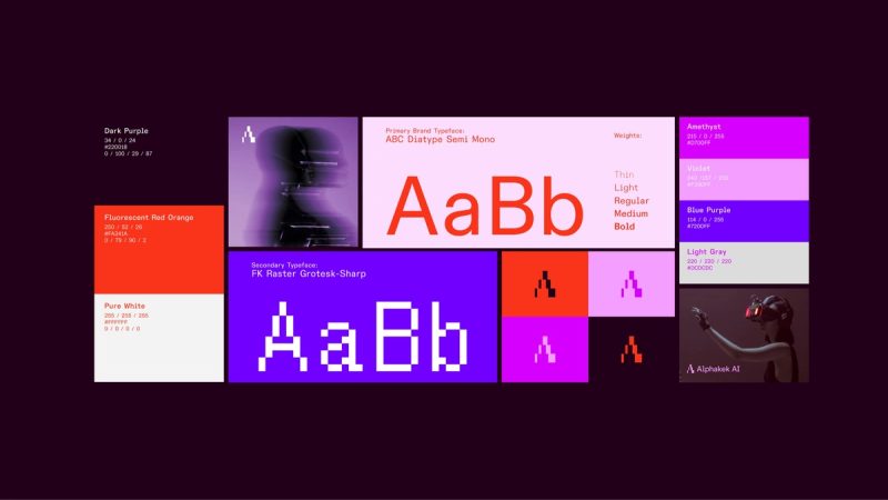 Brand board