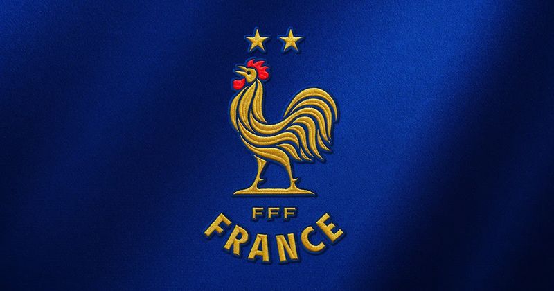 Équipes de France 2026 rebrand by Solstices: new logo and identity