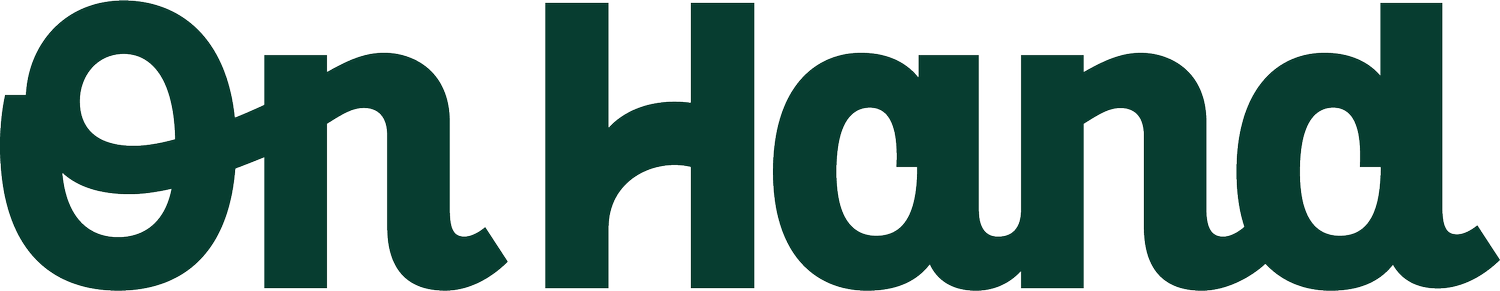 OnHand logo