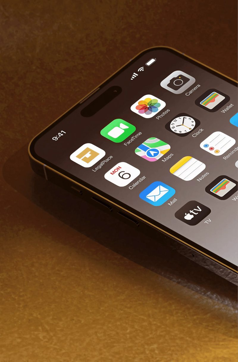 App icon