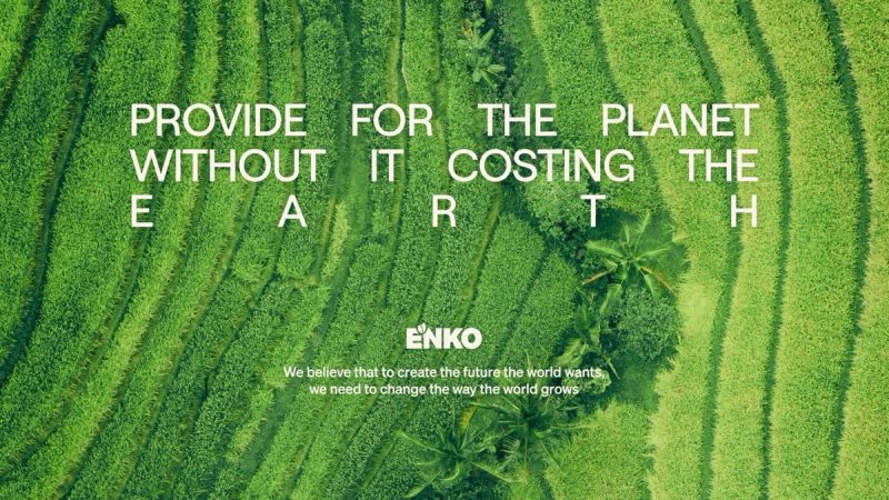 Provide for the planet