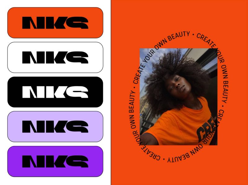 Wordmark colourways