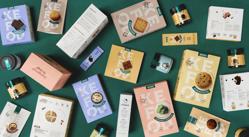 Flat Lay Assortment