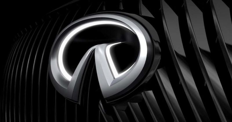 Infiniti 2023 rebrand by Bruce Mau Design: new logo and identity