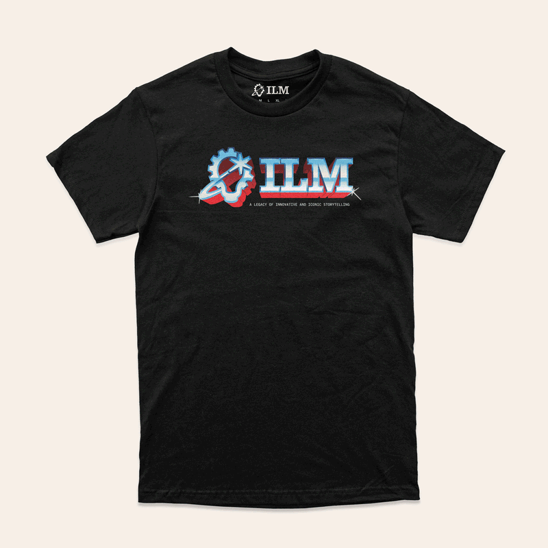 ILM Logo T-Shirt