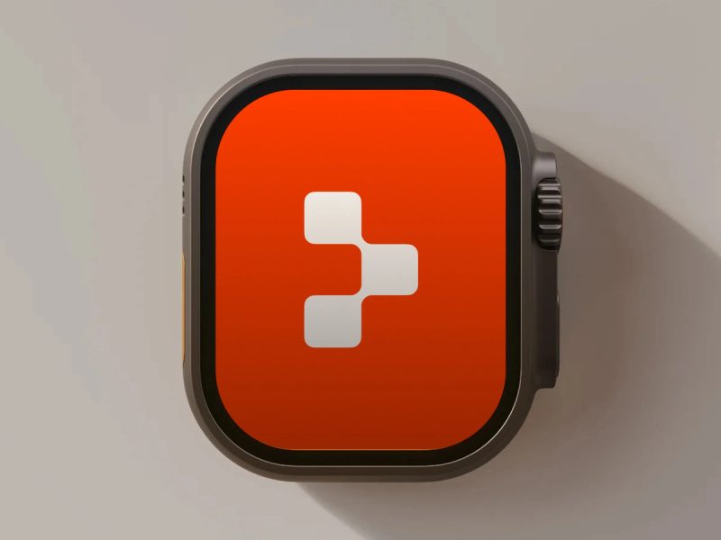 Watch face symbol