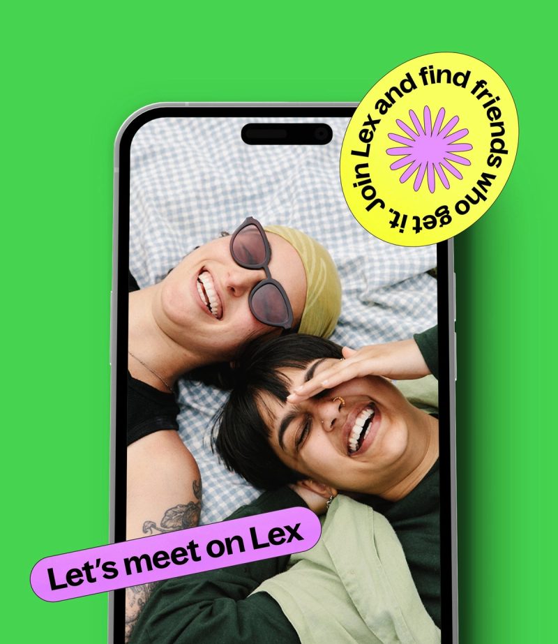 Mobile App Interface with Badge Graphic