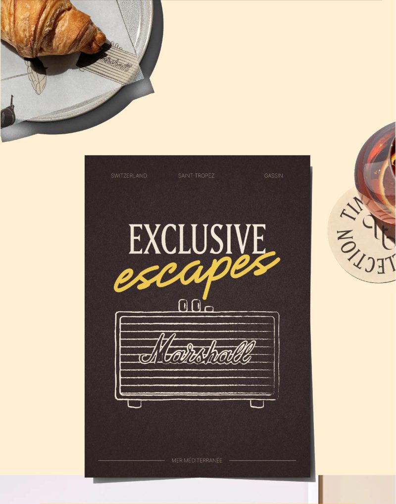 Exclusive escapes