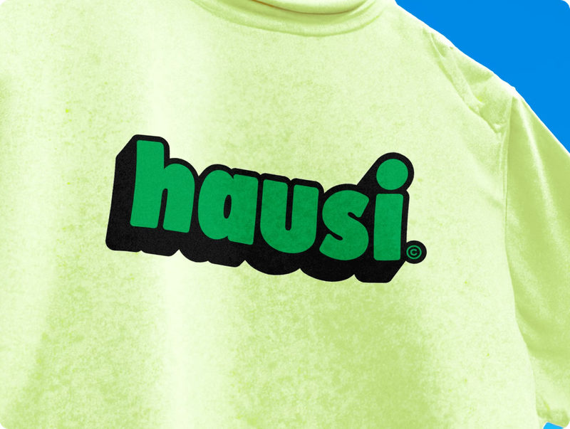 Lime tee
