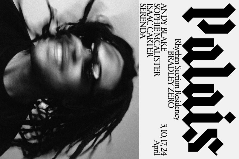 Residency poster