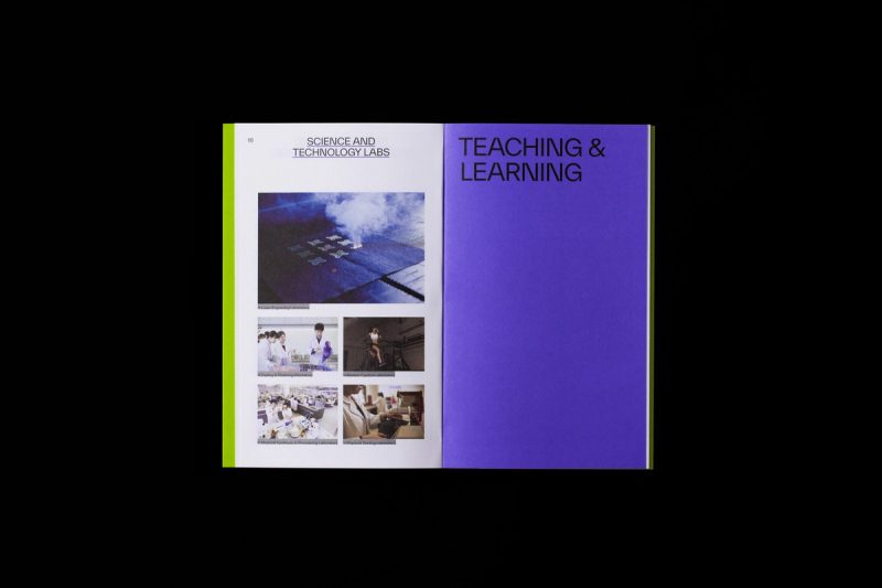 Science and Technology Labs Brochure