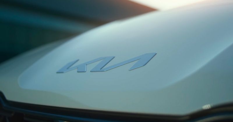 Kia 2023 rebrand by Interbrand: new logo and identity