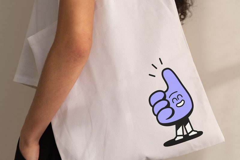 Tote bag