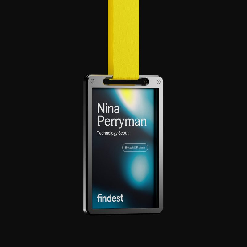 Event badge