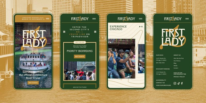 Mobile site